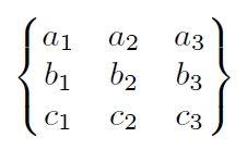 Curly Brackets In Latex 35